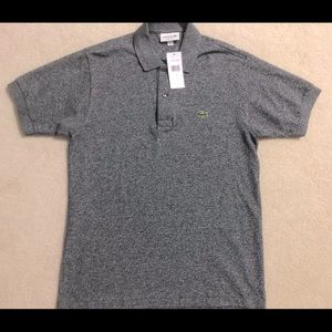 Lacoste men polo
